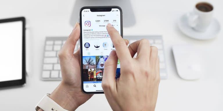 Instagram es una de las redes sociales más populares