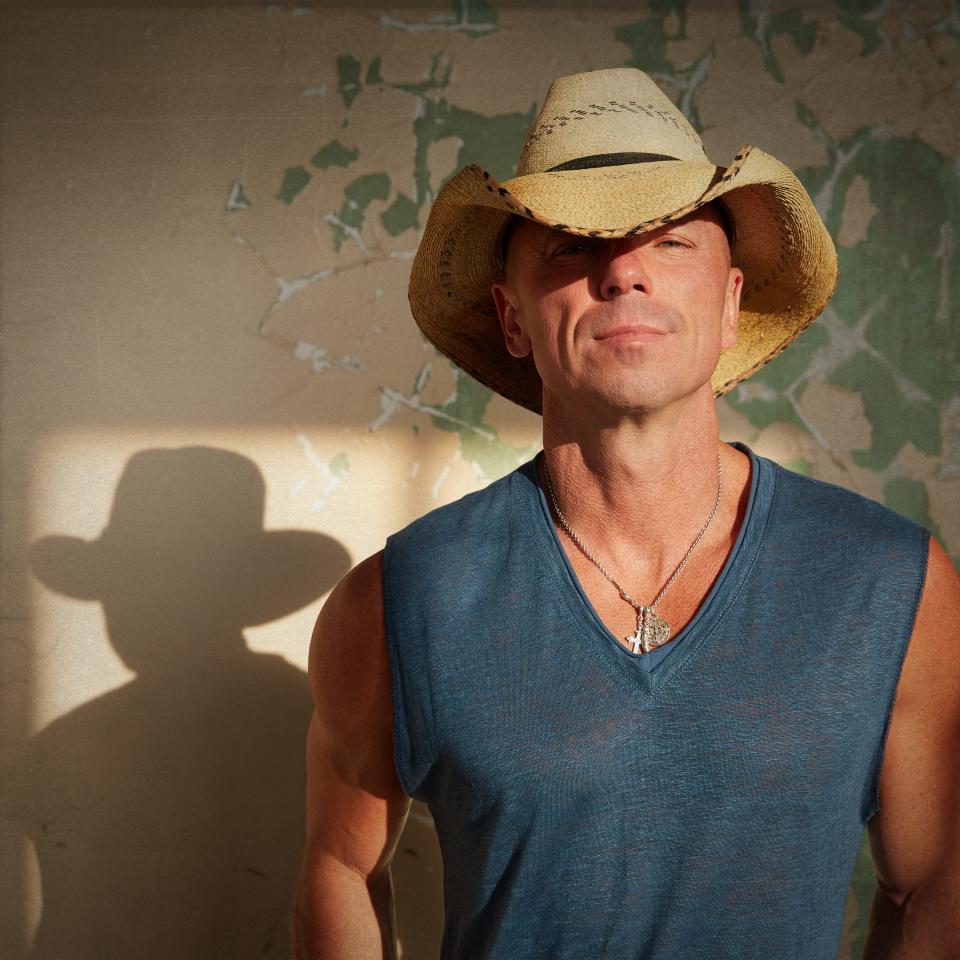 Kenny Chesney's long-awaited stadium tour kicks off April 23, 2023, in Tampa, Florida.