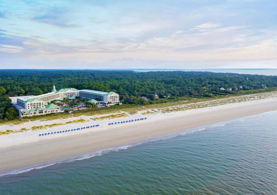 <p>Courtesy of The Westin Hilton Head Island Resort & Spa</p>