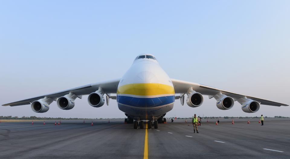 These 15 Planes Are So Monstrous That It’s Amazing They Can Even Get Off the Ground