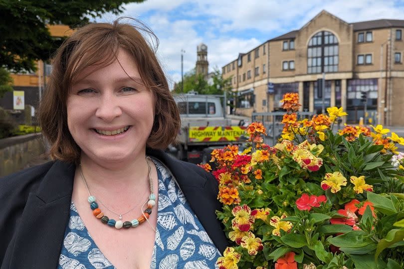 Anna Fryer, Liberal Democrat candidate for Pendle and Clitheroe