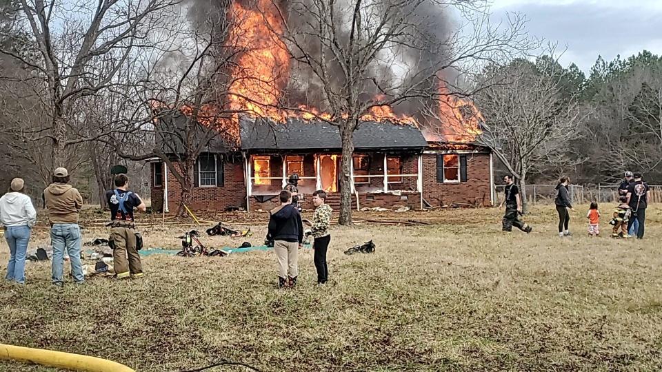 East Spencer Fire Dept.