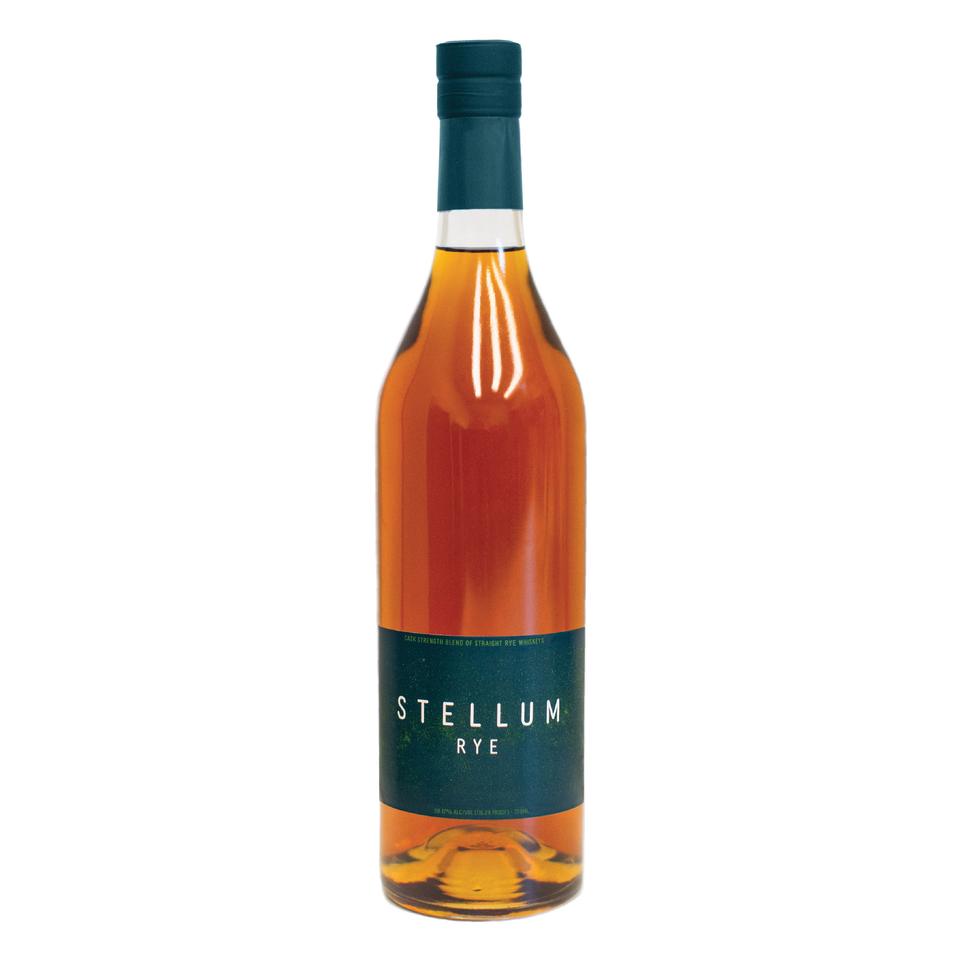 Stellum Rye Whiskey