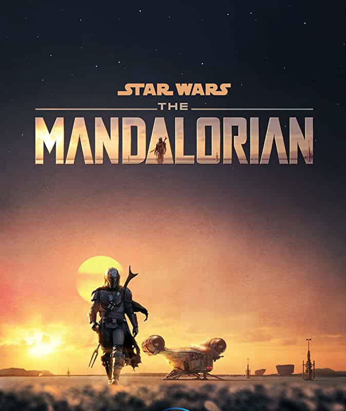Show: The Mandalorian