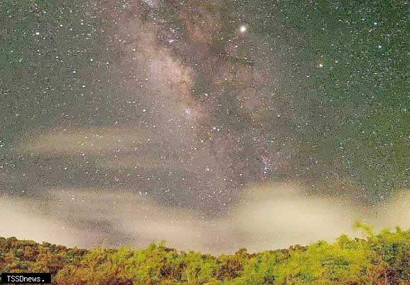 屏東縣府將舉辦天文講座，解密旅遊星商機，帶大家一起追星。