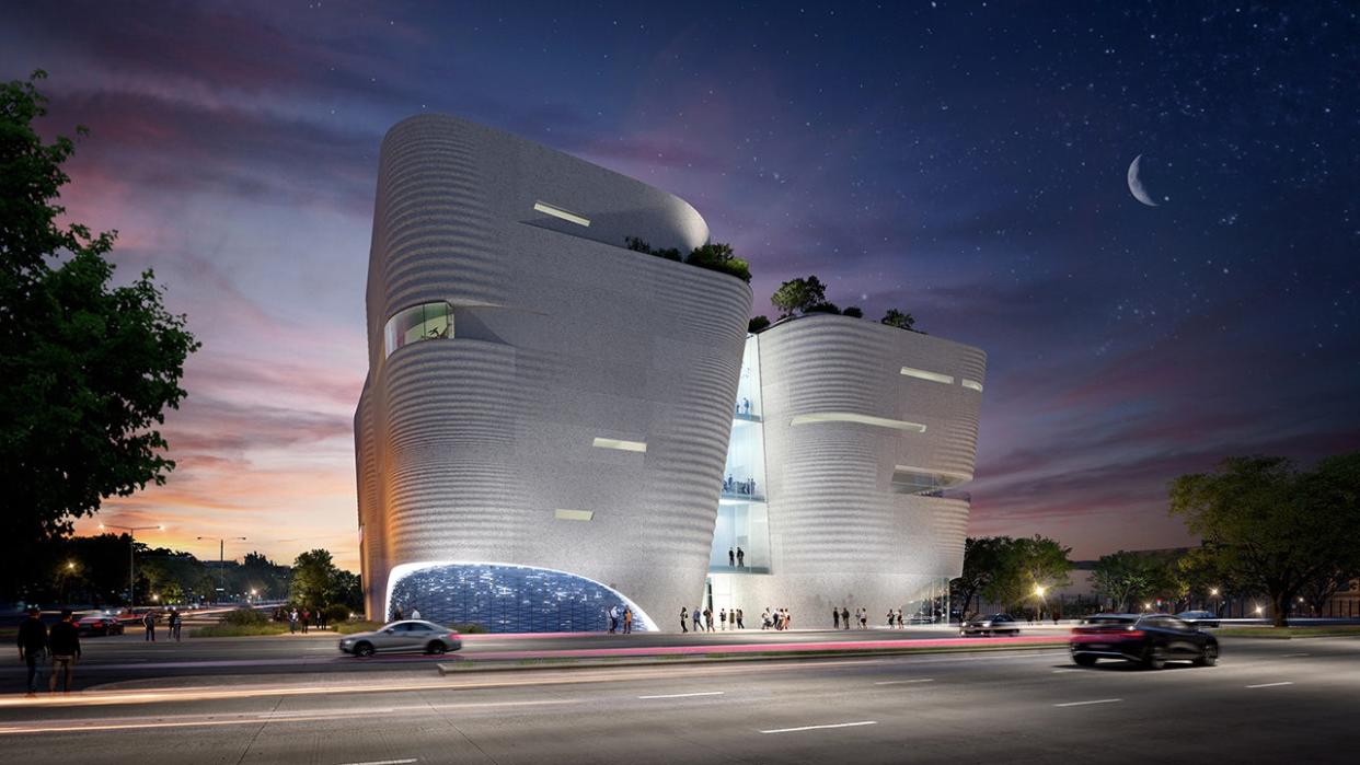 <div>Milwaukee Public Museum unveils renderings for new building</div>