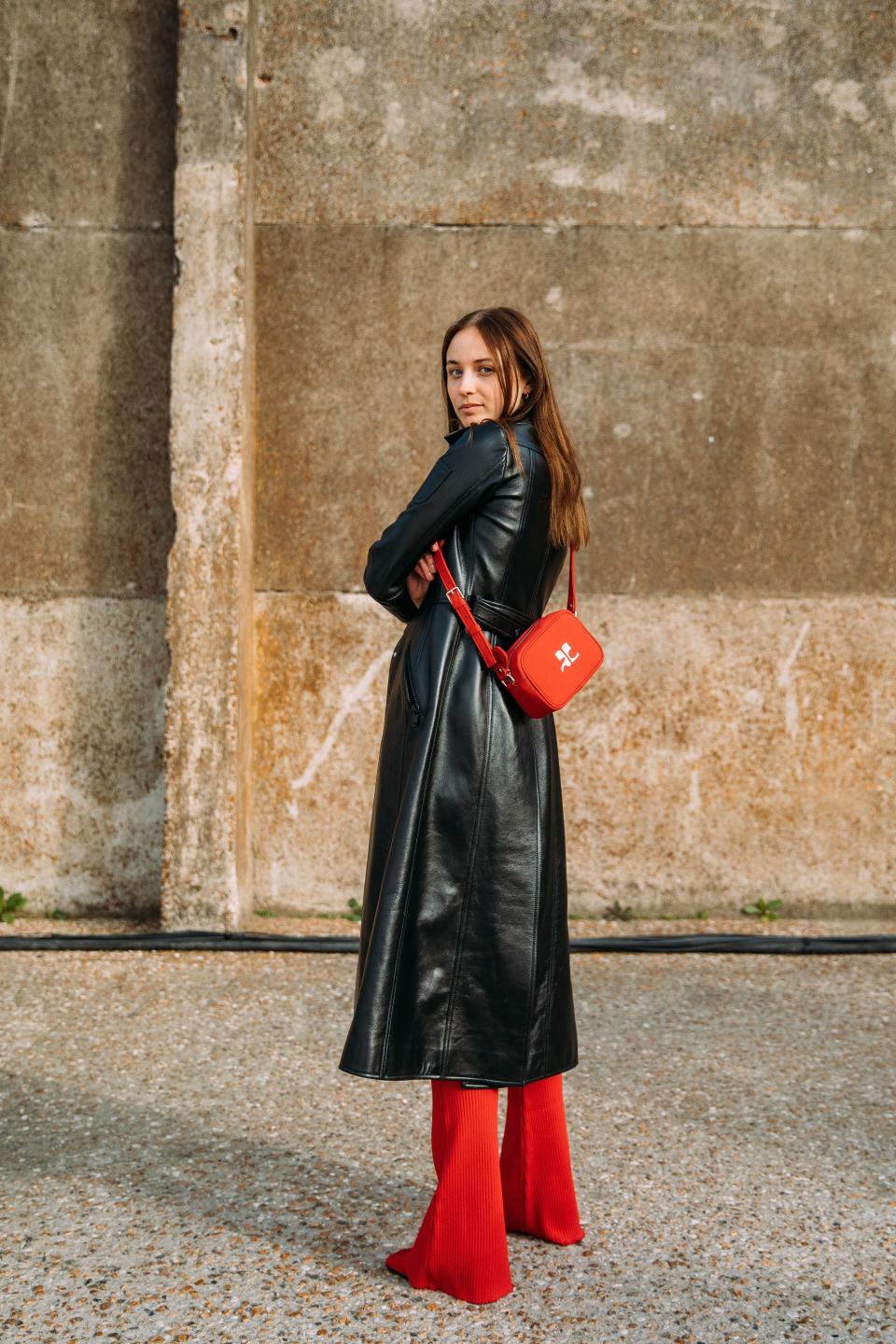 The Best Street Style at Paris Fashion Week Fall 2021