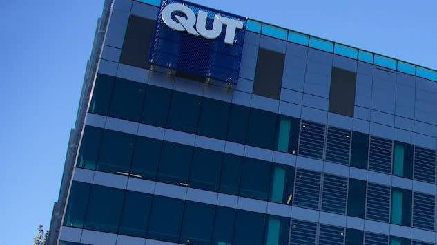 Seven staff and students of Brisbane's QUT campus have found themselves in the centre of the $250,000 racism claim. Photo: Facebook