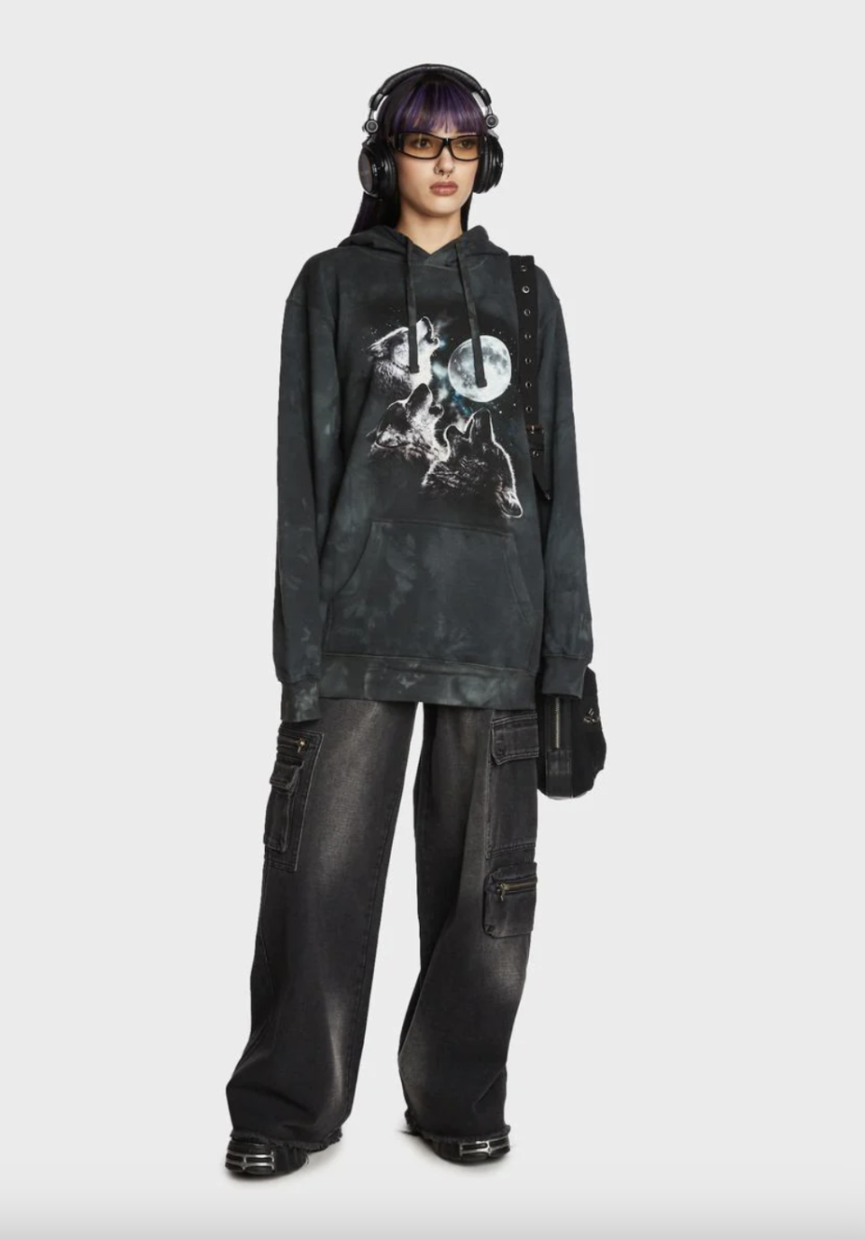 <p><a href="https://www.dollskill.com/products/three-wolf-moon-hoodie" rel="nofollow noopener" target="_blank" data-ylk="slk:Shop Now;elm:context_link;itc:0;sec:content-canvas" class="link ">Shop Now</a></p><p>Three Wolf Moon Hoodie</p><p>$60.00</p><p>dollskill.com</p><span class="copyright">Dolls Kill</span>