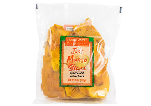 Trader Joe's Just Mango Slices