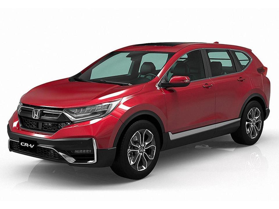 HONDA CR-V 1.5 S