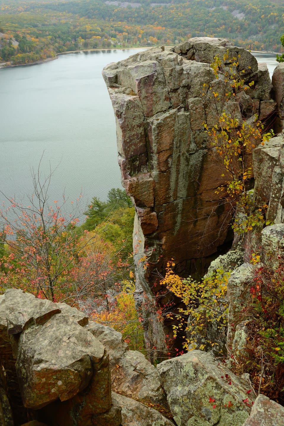 Wisconsin: Devil’s Lake Loop