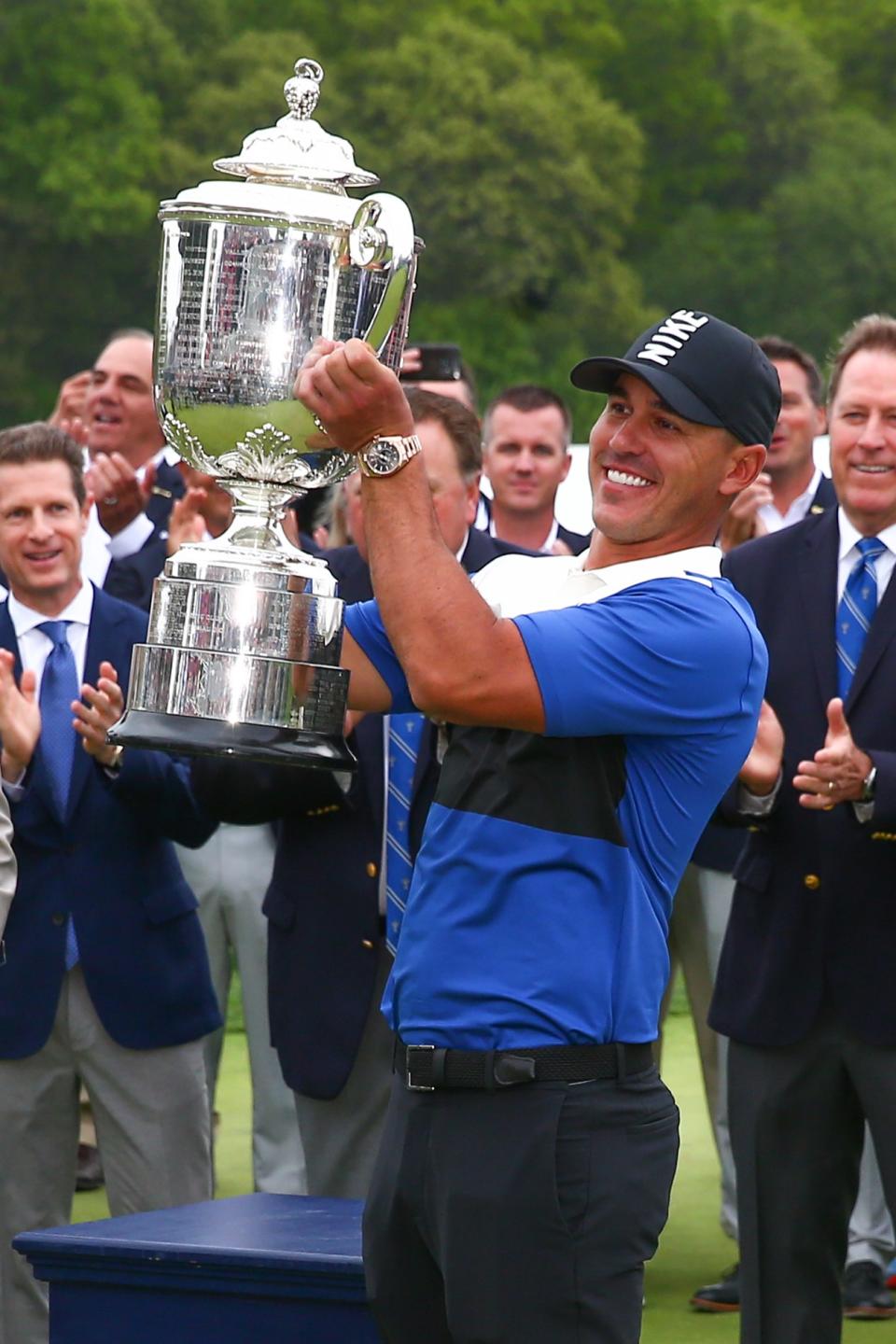 <h1 class="title">GOLF: MAY 19 PGA - PGA Championship</h1><cite class="credit">Icon Sportswire</cite>