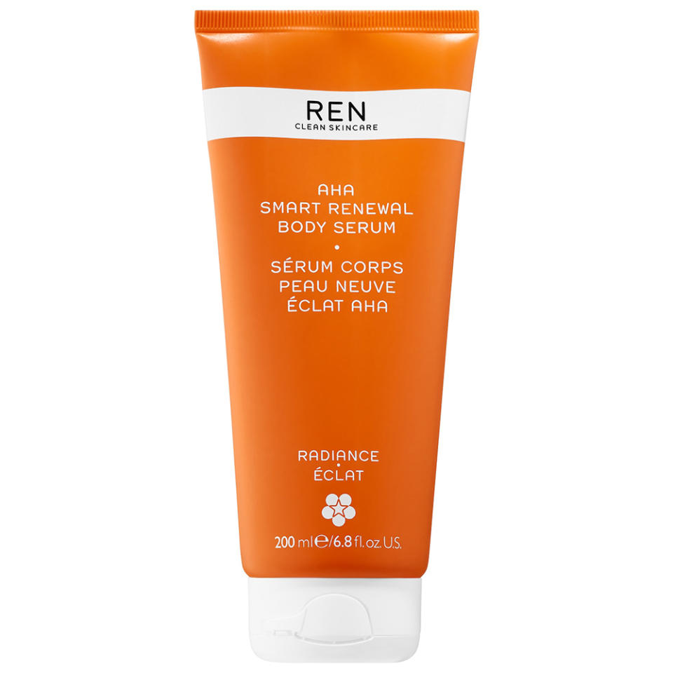 Ren Skincare body lotion