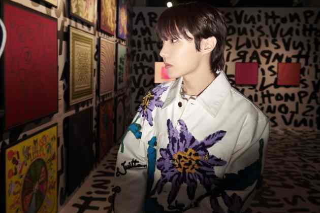 J Hope of BTS signs Louis Vuitton, becoming the newest K-Pop house