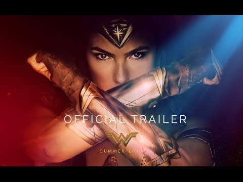 8) <i>Wonder Woman</i> (2017)