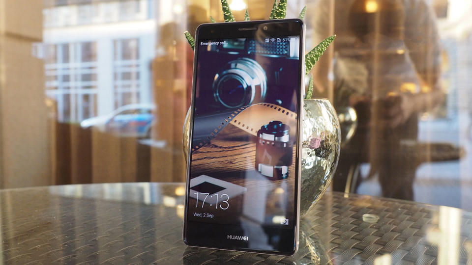 Huawei Mate S