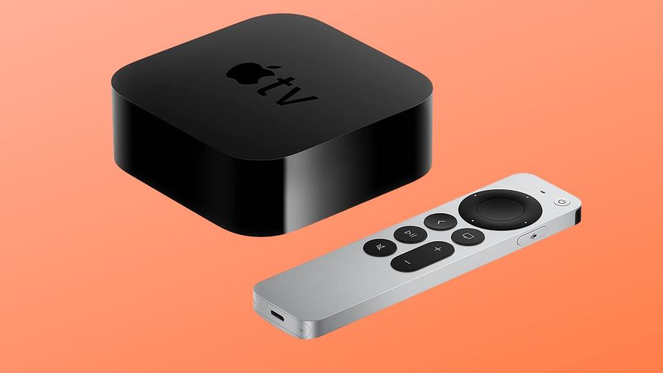 apple tv