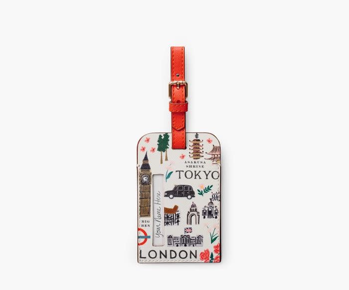 Luggage Tag