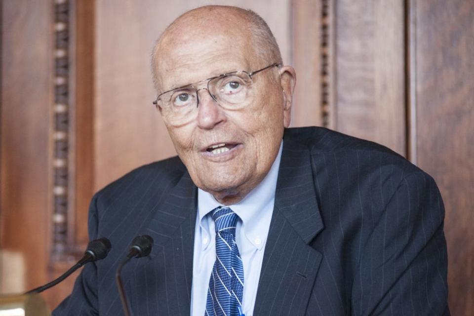 John Dingell | Kris Connor/Getty Images