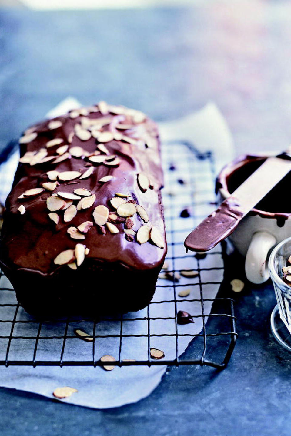 Chocolate Tea Cake