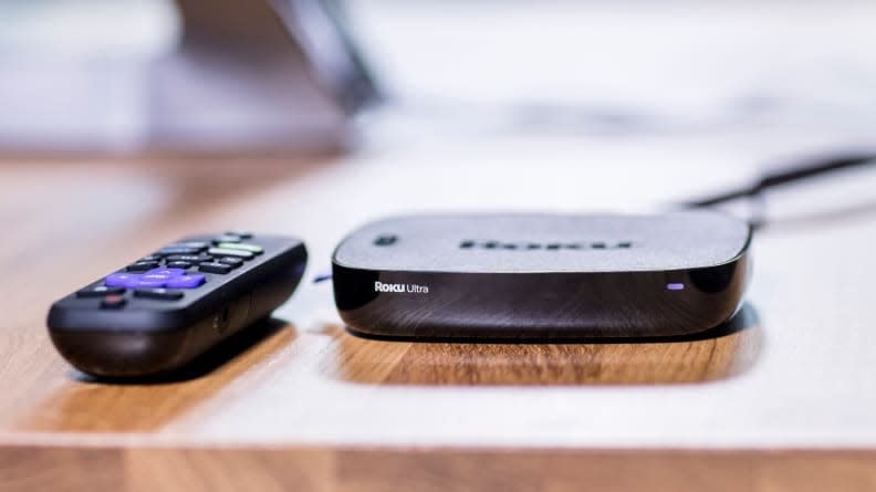 The Roku Ultra supports just about every TV setup you can ask for.