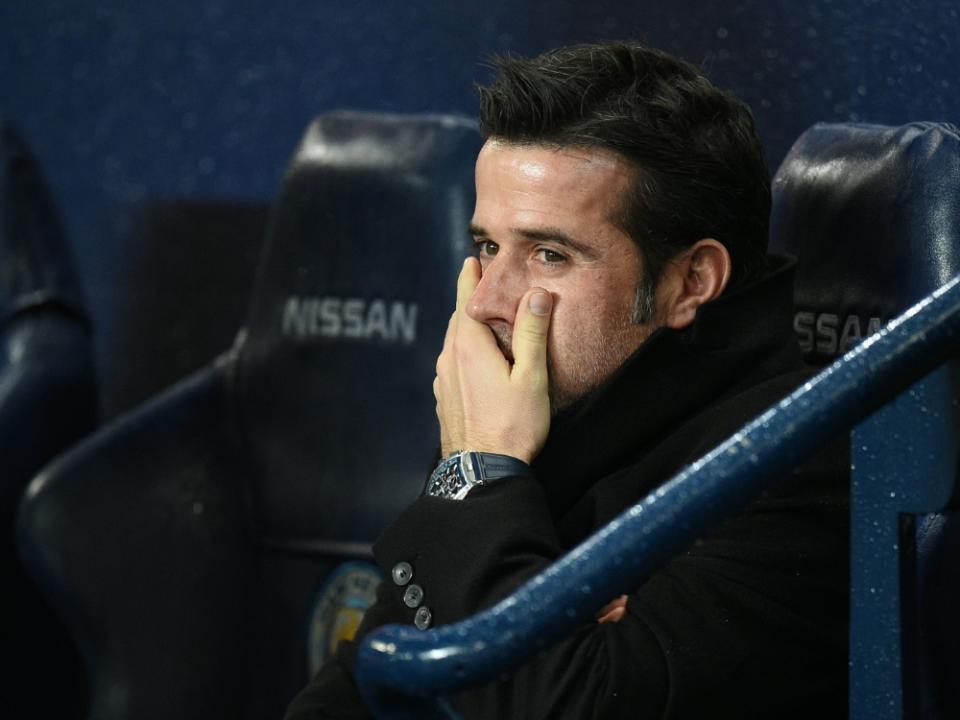 Marco Silva was dismissed as Watford manager this weekend