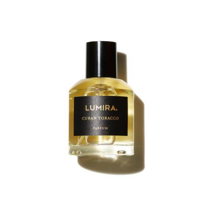 Lumira Perfume oil (cuban tobacco flavour)