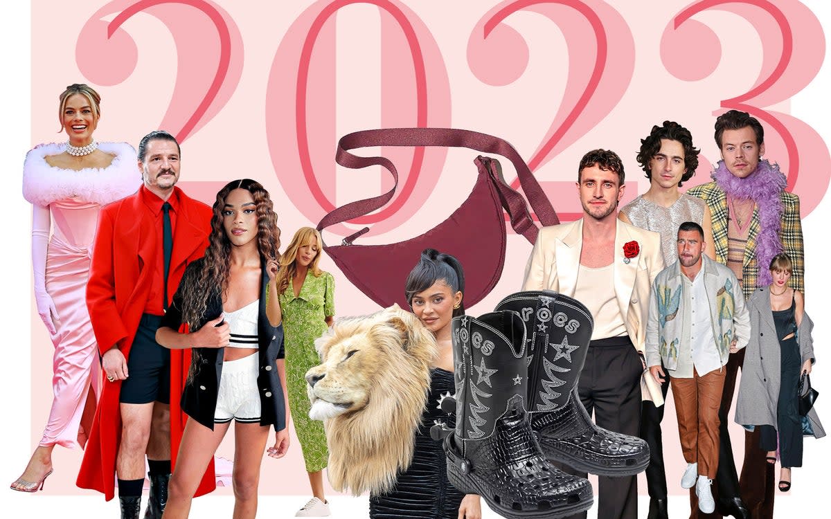 A year in fashion: Barbie, fashion daddies, Kylie Jenner and cowboy Crocs (ES)