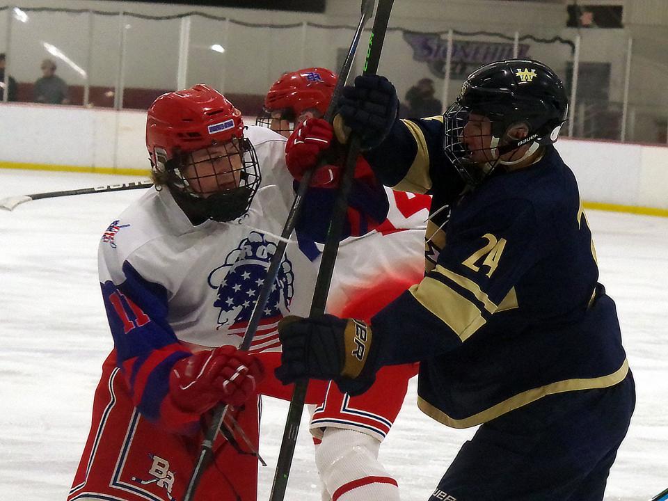 Bridgewater-Raynham's Liam Cummings