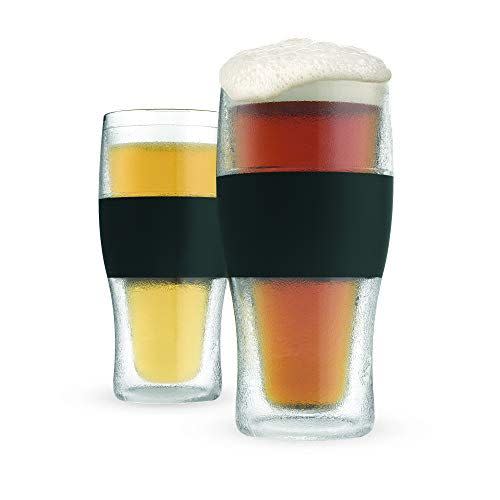 Freeze Beer Glasses