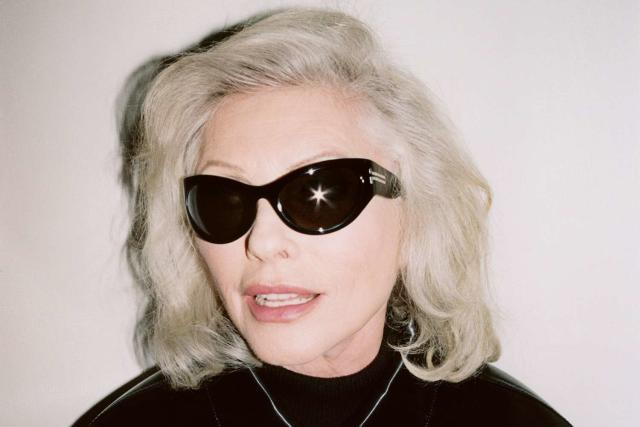 Inside Marc Jacobs' Soho Store Opening With Debbie Harry