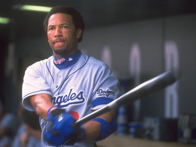 Gary Sheffield is in his third year on the ballot. (Getty Images)