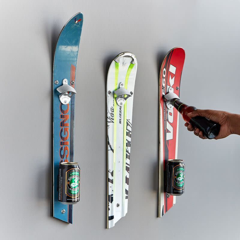 <p><a href="https://go.redirectingat.com?id=74968X1596630&url=https%3A%2F%2Fwww.uncommongoods.com%2Fproduct%2Fwall-mounted-recycled-ski-bottle-opener&sref=https%3A%2F%2Fwww.esquire.com%2Ffood-drink%2Fdrinks%2Fg37221781%2Fgifts-for-bartenders%2F" rel="nofollow noopener" target="_blank" data-ylk="slk:Shop Now;elm:context_link;itc:0;sec:content-canvas" class="link ">Shop Now</a></p><p>Wall Mounted Recycled Ski Bottle Opener</p><p>uncommongoods.com</p><p>$50.00</p>