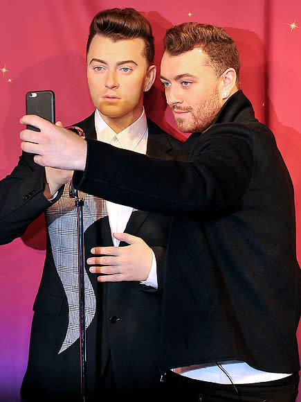 SAM SMITH