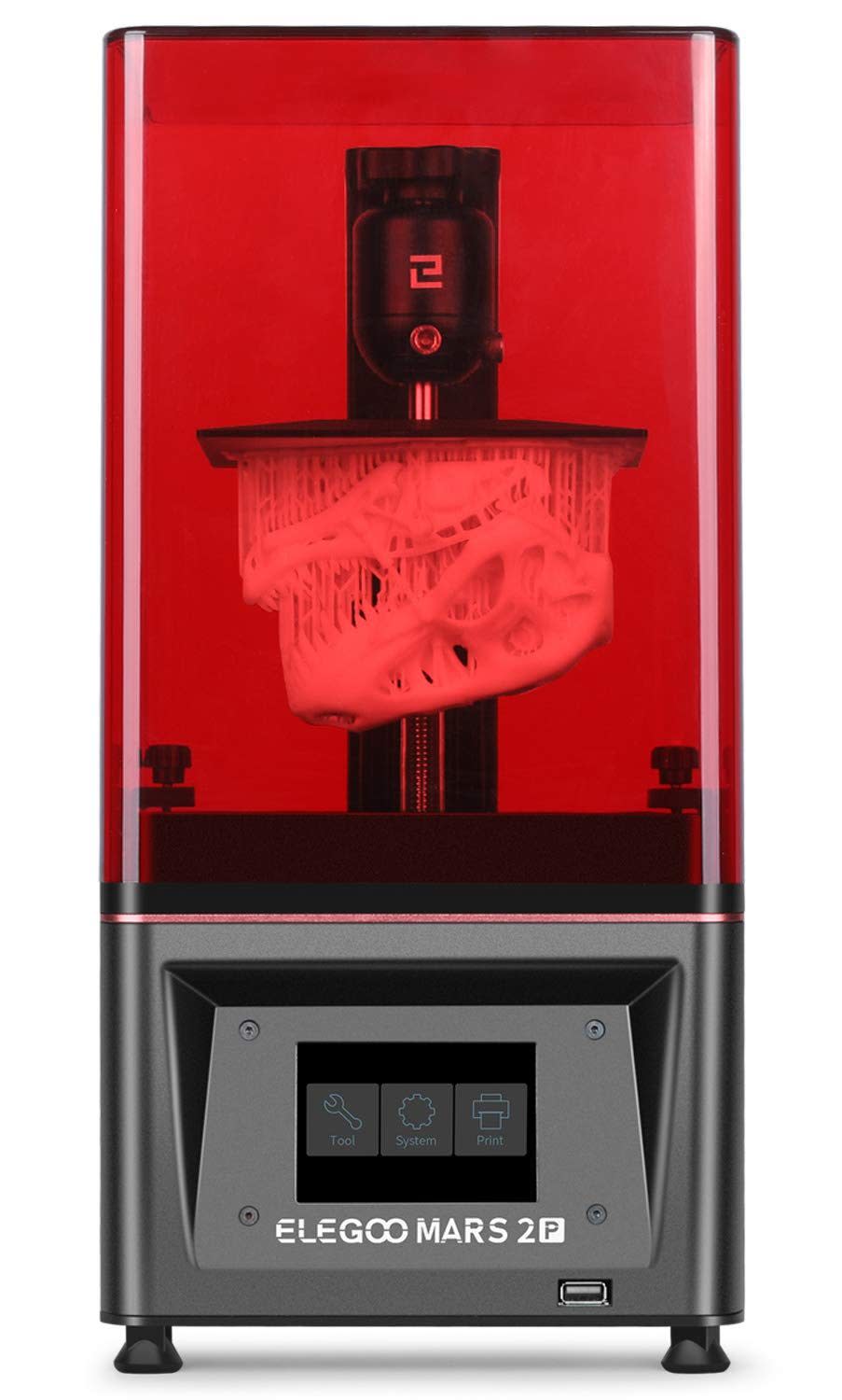 elegoo mars 2 pro - best 3d printers