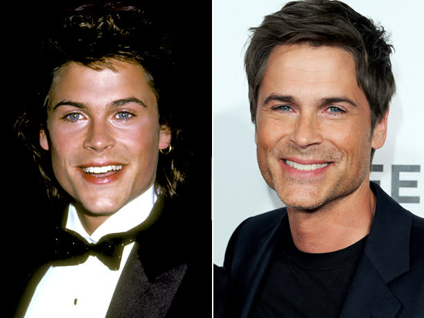 Ageless A-Listers: Rob Lowe