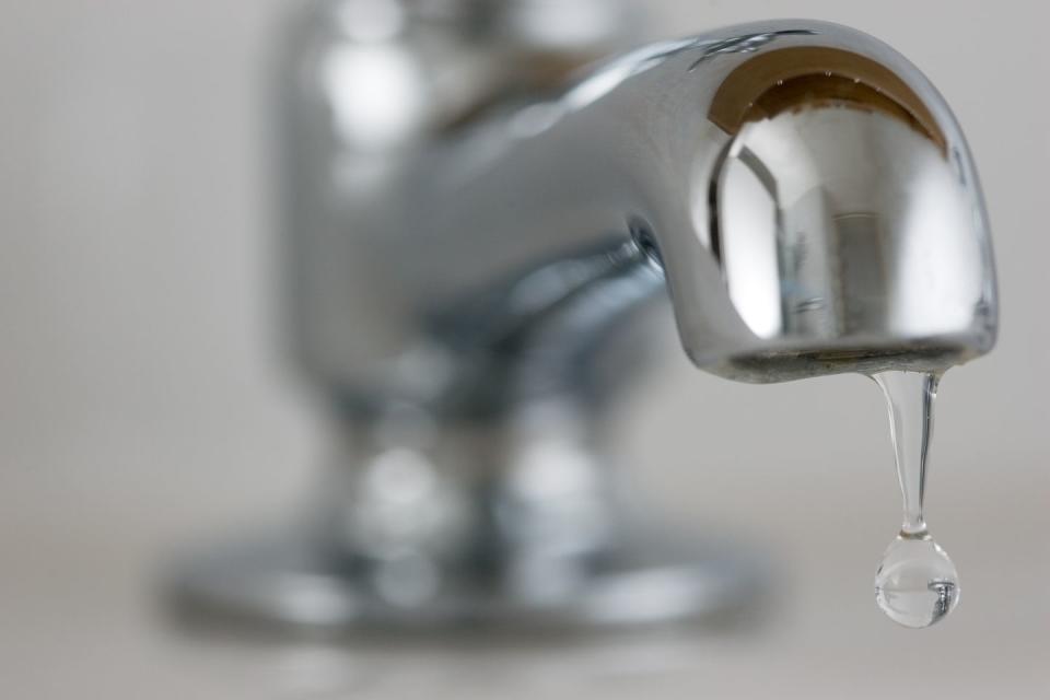 <p>To this day, most residents of this Texas town don't drink the tap water due to high levels of <a href="https://sanangelolive.com/news/texas/2019-07-27/brady-plans-water-treatment-system-upgrades-reduce-radium" rel="nofollow noopener" target="_blank" data-ylk="slk:radium;elm:context_link;itc:0;sec:content-canvas" class="link ">radium </a>detected in the water. With some samples containing nine times the safe amount of radium in drinking water, most locals avoid touching any water from Brady taps for fear of cancer and other health complications.</p>