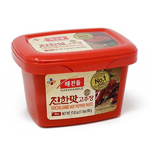 38) Gochujang Sauce