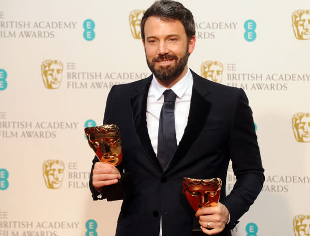 Bafta 2013 4