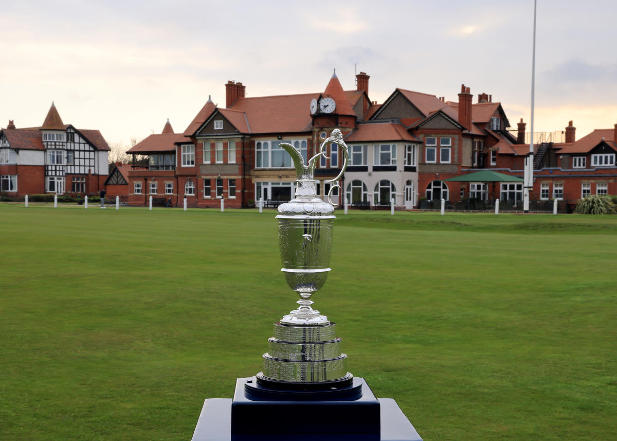 British Open How many players make the cut?