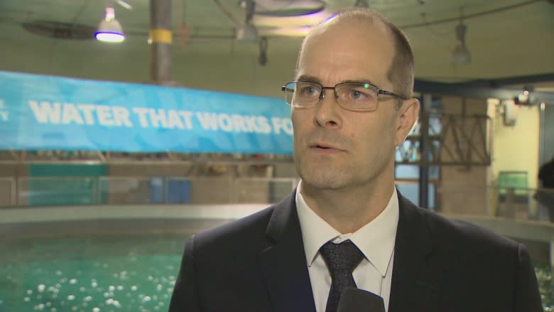 N.S. hopes to spur tidal energy research at Dal's Aquatron