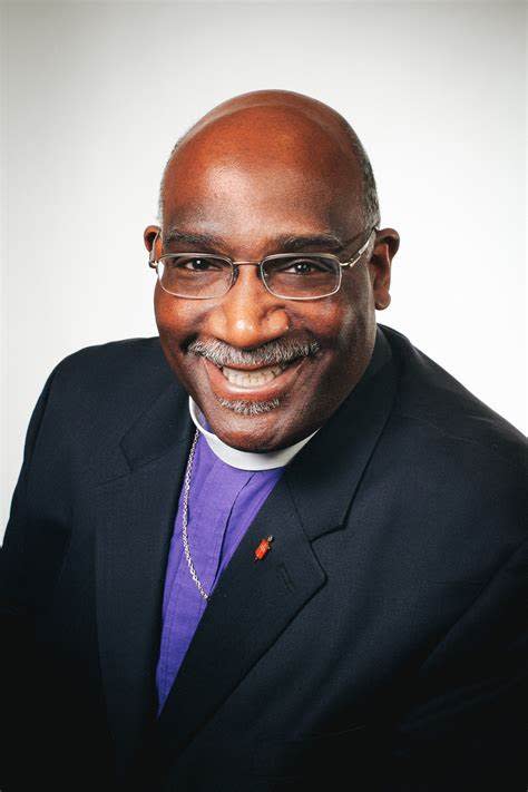 Western Ohio Conference Bishop Gregory V. Palmer, who has served as the interim bishop of the Illinois Great Rivers Conference since Bishop Frank J. Beard went on medical leave on July 1.