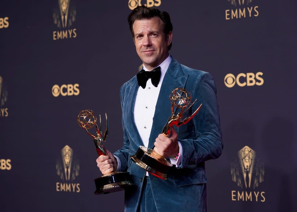 2021 Primetime Emmy Awards - Winners Walk (Invision)