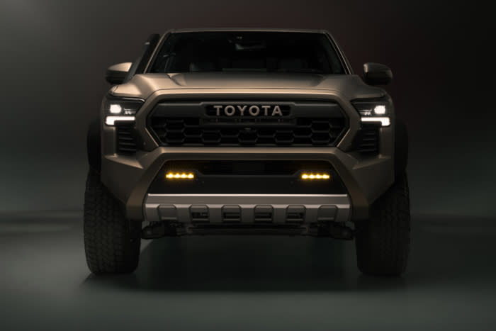 2024 Toyota Tacoma Trailhunter