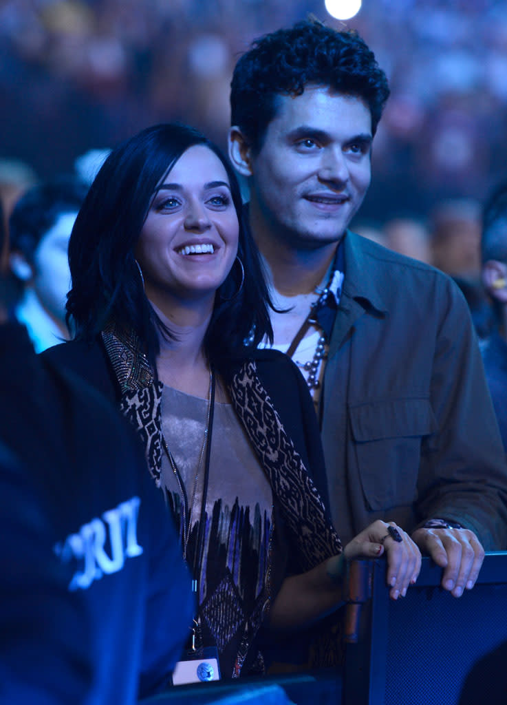 Katy Perry, John Mayer