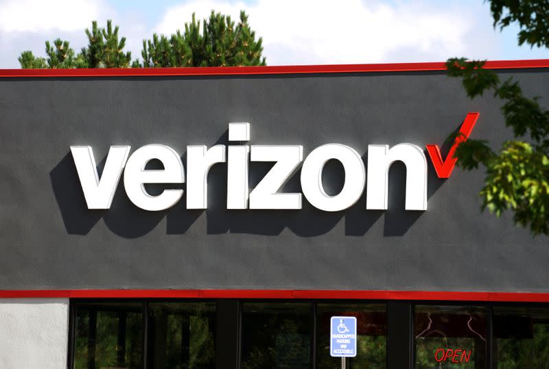 The Verizon store in Superior