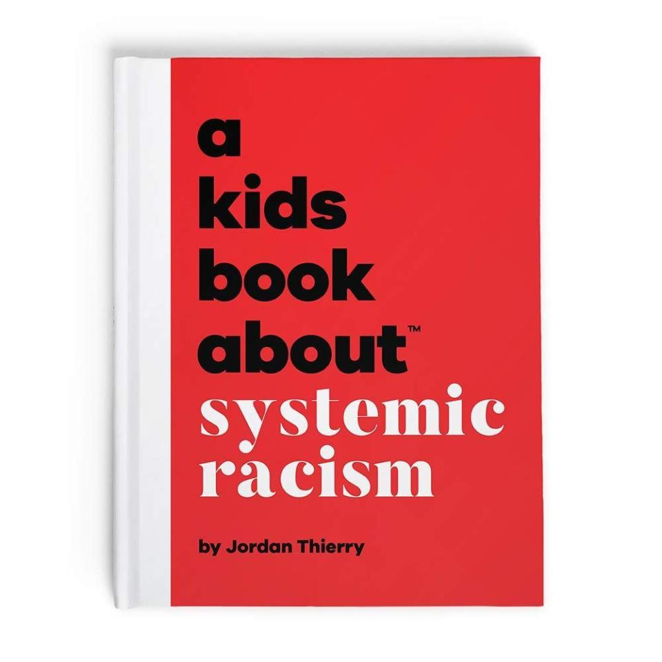 A Kids Book About Systematic Racism