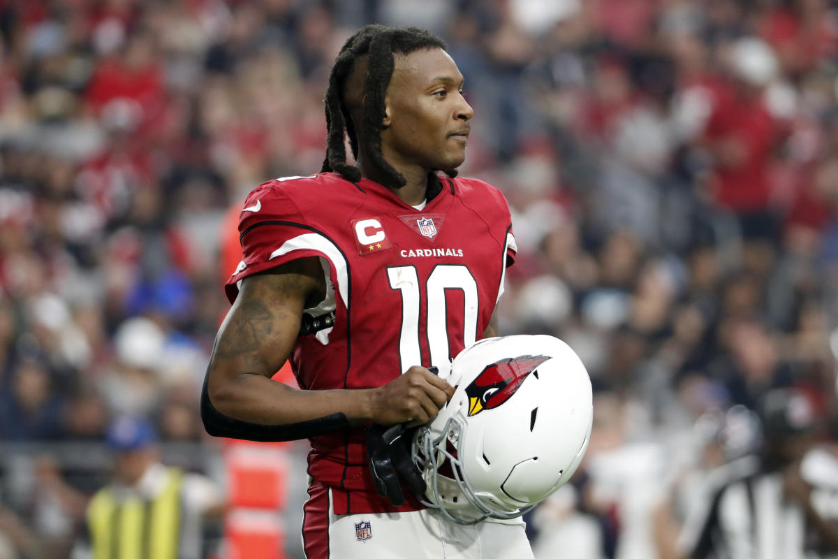 NFL Thursday Night Football tracker: Cardinals host Saints in DeAndre  Hopkins' return