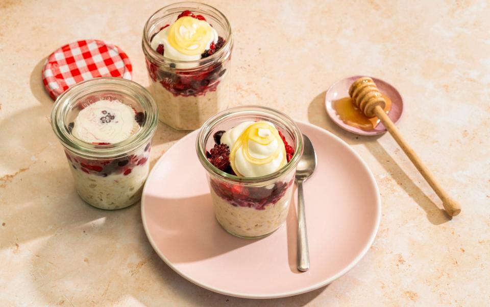 Overnight oats